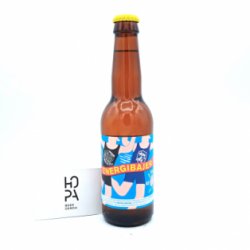 MIKKELLER Energibajer Botella 33cl - Hopa Beer Denda