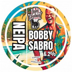 Bang The Elephant Brewing Co BOBBY SABRO