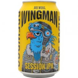 Cerveza Brewdog Wingman... - Bodegas Júcar