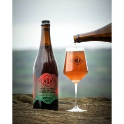 Northern Monk NORTHERN WILD 006 // HOGANS CIDER