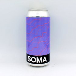 SOMA FAT FINGER - Be Hoppy