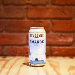 Brew York Amarok - The Hop Vault