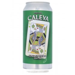 Caleya King of Hops