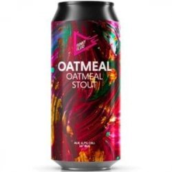 Funky Fluid  Oatmeal - Bath Road Beers