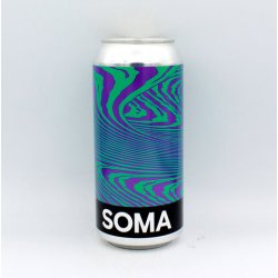 SOMA NEVER-HUNDRED HOURS - Be Hoppy