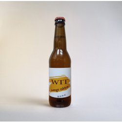 ОДЕСЬКА ПРИВАТНА ПИВОВАРНЯ Wit Mango Edition 0.33L - Rebrew