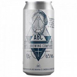 APEX Brewing                                                                        6.5% Lost Anchors - OKasional Beer