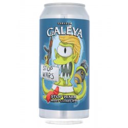 Caleya Stop Wars