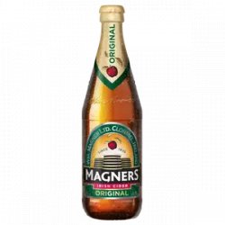 Magners Original Irish Cider 4,5% 568ml - Drink Station
