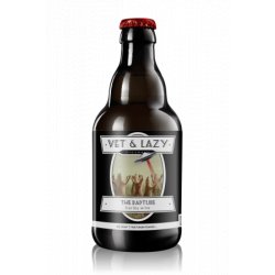 Vet & Lazy The Rapture