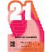 Brew By Numbers 21 Pale Ale Grapefruit  (Cask) 