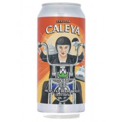 Caleya Hop To Beer Wild