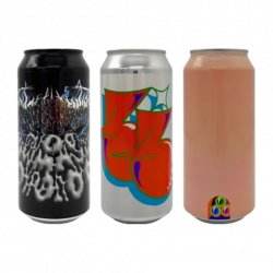 Omnipollo Pack - Hop In Craftbier