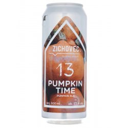 Zichovec - Pumpkin Time 13 - Beerdome