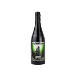 Amager Double Black Mash (2020) Cedar Finish Version 75cl - Drankenhandel Leiden / Speciaalbierpakket.nl