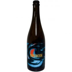 Sante Adairius Rustic Ales - Proper Discourse - Barrel Aged Saison - Hopfnung