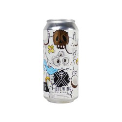 X-Brewing Coco Chaos - Drankenhandel Leiden / Speciaalbierpakket.nl