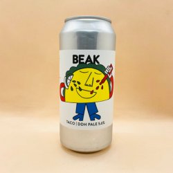 Beak Brewery. Taco [DDH Pale] - Alpha Bottle Shop & Tap