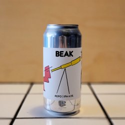 Beak Brewery, Pepo, IPA, 6.5% - Kill The Cat