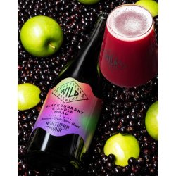 Northern Monk NORTHERN WILD 005 // APPLE AND BLACKCURRANT MEAD // GOSNELLS Northern Monk NORTHERN WILD 005 // APPLE AND BLACKCURRANT MEAD // GOSNELLS