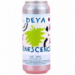DEYA Brewing Company Senescence