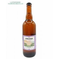 Effet Papillon Pils VP 75 cl - La Compagnie des Bonnes Bouteilles