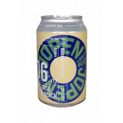 Jopen  Let’s Gose To the Beach - Brother Beer