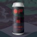 Lakes Brew Co, Sky Iron, Baltic Porter, Dark Lager, 8.0%, 440ml 