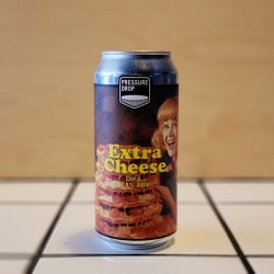 Pressure Drop, Extra Cheese, DIPA, 8.4% - Kill The Cat