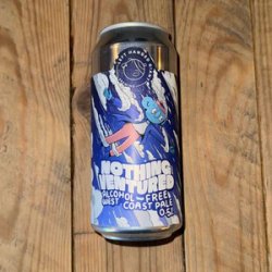 Left Handed Giant Nothing Ventured