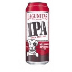 Lagunitas IPA 6.2% Vol. 24 x 50 Dose - Pepillo