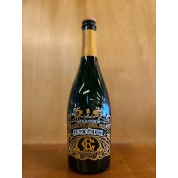 Lindemans GingerGueuze
