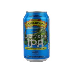 Sierra Nevada California IPA Blik - Drankenhandel Leiden / Speciaalbierpakket.nl