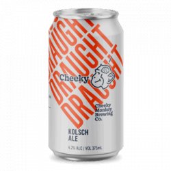 Cheeky Monkey Brewing Co Draught