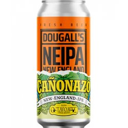 DouGall´s Cañonazo