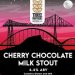 Three Brothers Brewing Cherry Chocolate Milk Stout (Cask) 