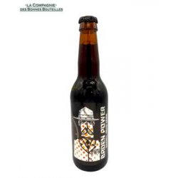 o’clock Brewing - Baden Power Kirsch barrel VP 33cl - La Compagnie des Bonnes Bouteilles