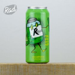 Hop Butcher For The World Extra Neon Green Relish - Radbeer