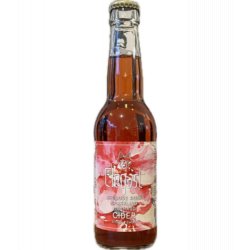 Elegast Red Love Rose Cider 330ml - Bierwinkelier