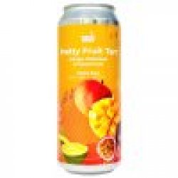 Magic Road - 17°PRETTY Fruit Tart - Mango Calamansi Passionfruit  500ml can 4,8% alc. - Beer Butik