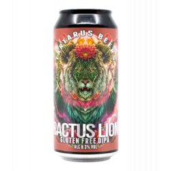 Tartarus Beers Cactus Lion