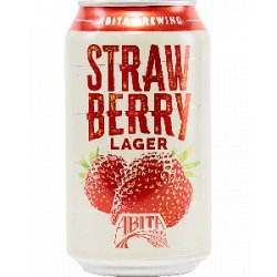 Abita Brewing Company Abita Strawberry - Half Time