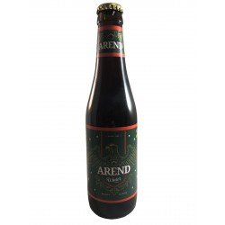 arend winter - Beeronweb