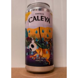 Caleya By The Way - Manneken Beer