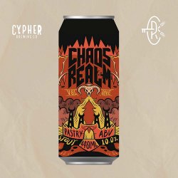 Cypher Brewing - Chaos Realm Vol. One Imperial Pastry Stout - The Beer Barrel