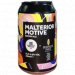 Magic Rock X Simpsons Malt - Malterior Motive Brown Ale Magic Rock X Simpsons Malt - Malterior Motive Brown Ale