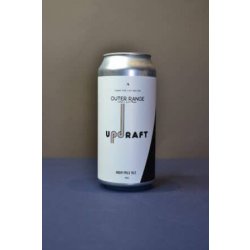 Outer Range Brewing Co  Updraft - La Fabrik Craft Beer