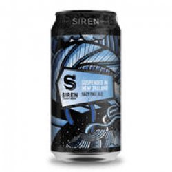 Siren Suspended In New Zealand - Beer Guerrilla