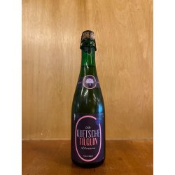 Gueuzerie Tilquin Oude Quetsche Tilquin à l