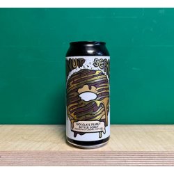 Amundsen Donut Series Chocolate Peanut Butter Donut - Keg, Cask & Bottle